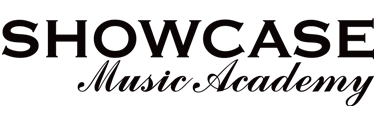 Showcase Music Academy Logo